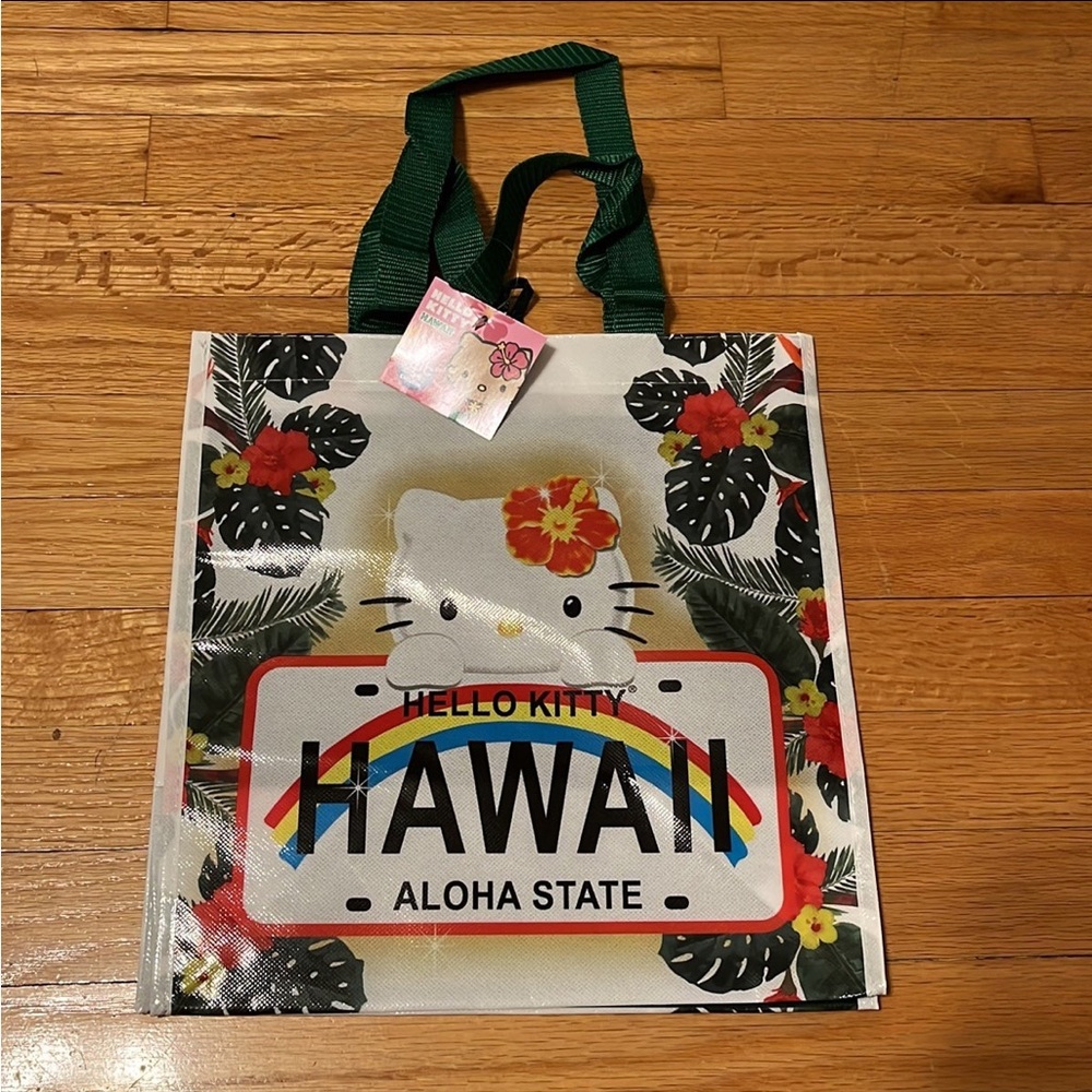 Hello Kitty Reusable Bag
